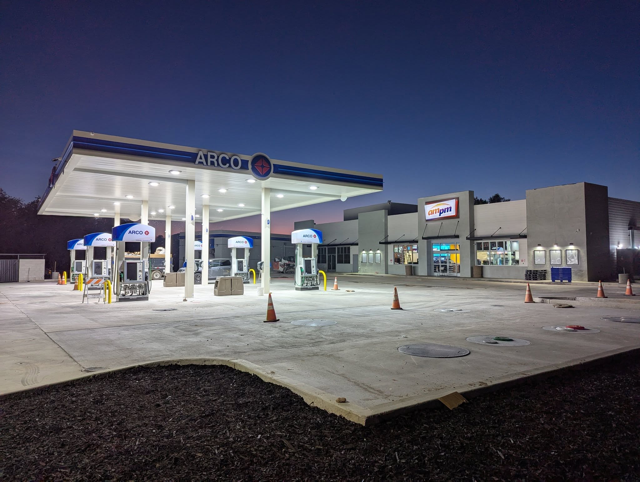 ARCO ampm Clearlake
