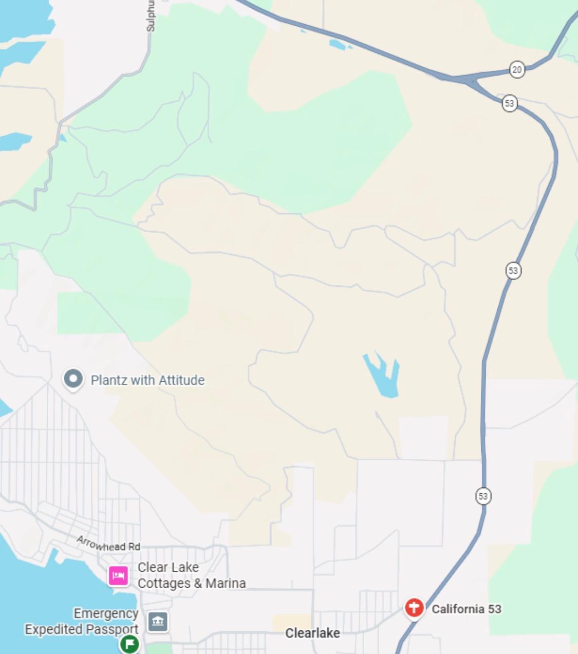 Delta Breeze — Highway 20 & 53 Location