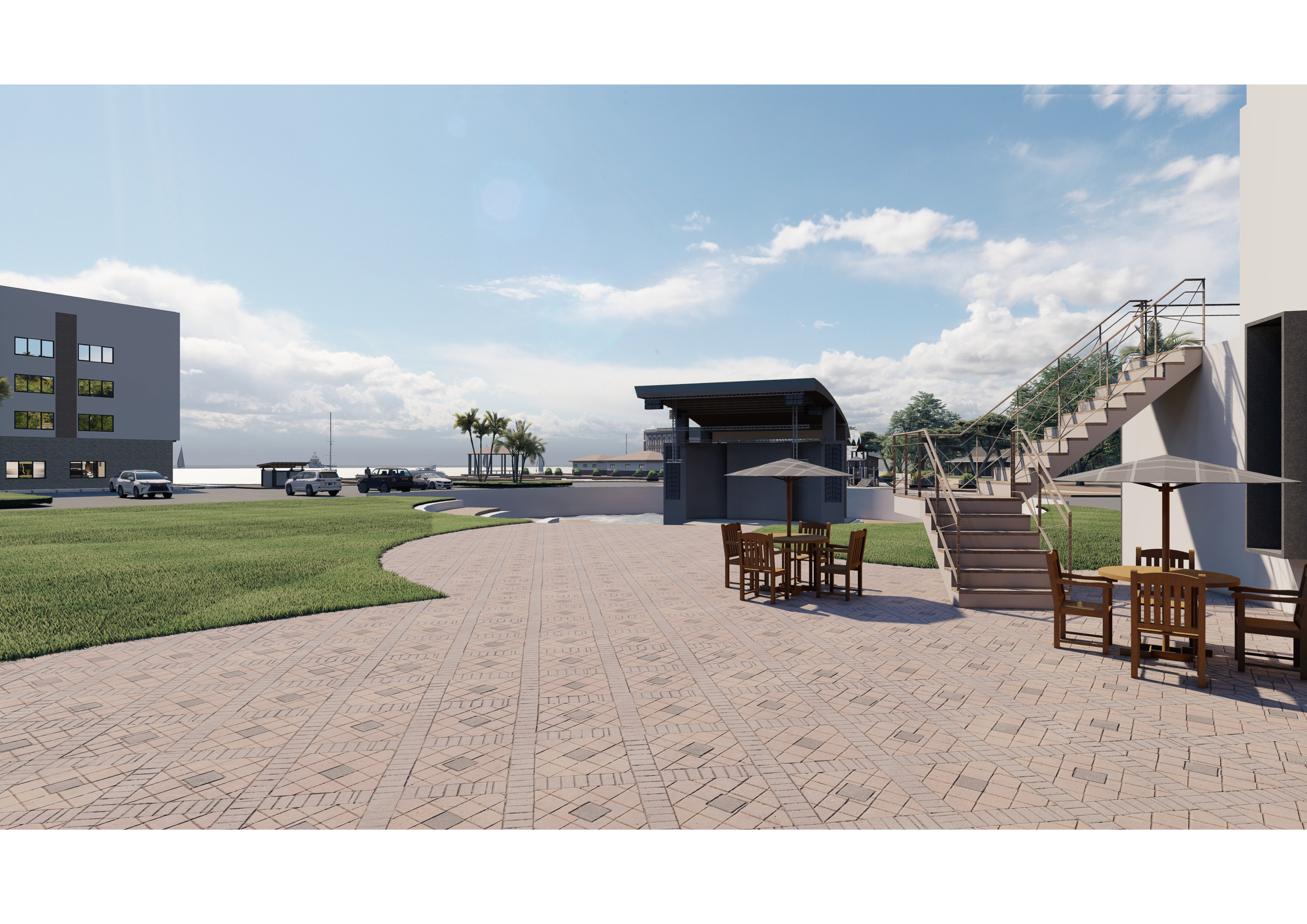 Patio & Outdoor Dining
